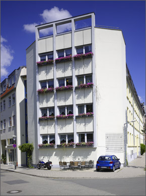 Wohn- und Pflegeheim Kessler-Handorn