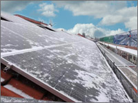 Solaranlage